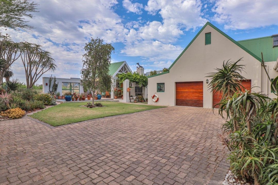 3 Bedroom Property for Sale in De Wijnlanden Residential Estate Western Cape